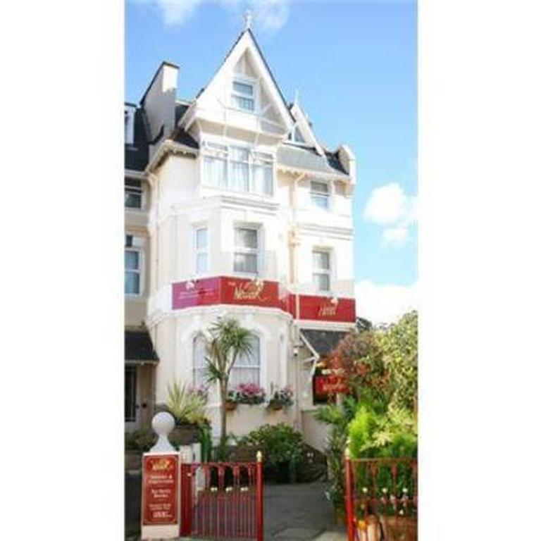 The Newark Hotel Bournemouth Exterior photo